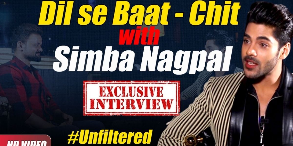 EXCLUSIVE! Simba Nagpal reveals he does not feel like a star at all